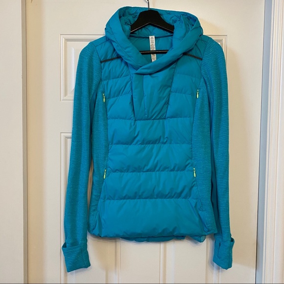 SOLD! Lululemon Fluff Off Pullover - Picture 3 of 12